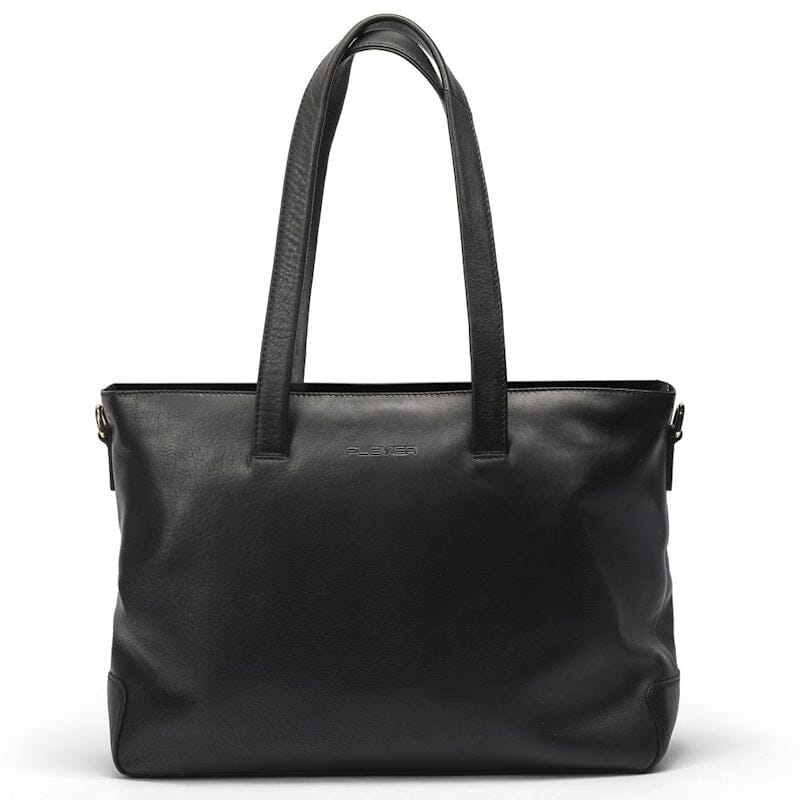 Plevier Dames Laptoptas Edge 15,6 inch Zwart