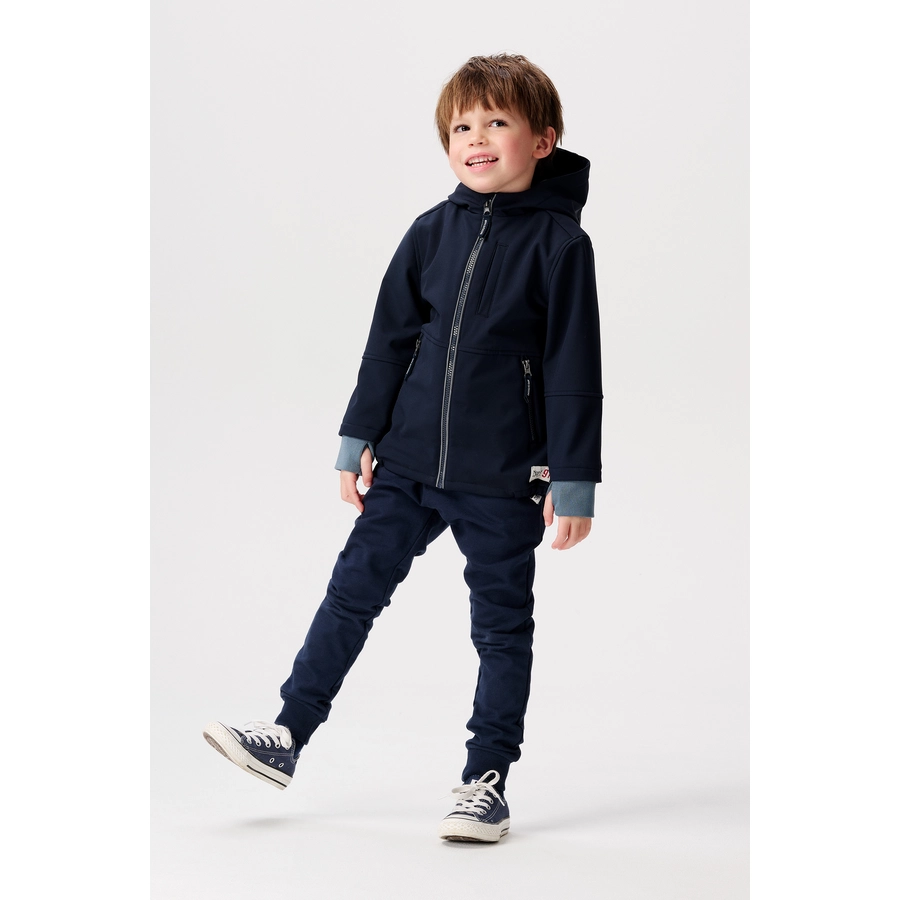 Noppies Sommer jacke Delchambre Total Eclipse