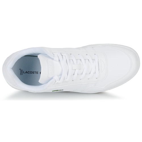 Lacoste - T-CLIP Blanco