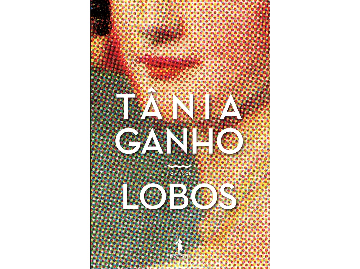 LIVRO LOBOS DE TÂNIA GANHO