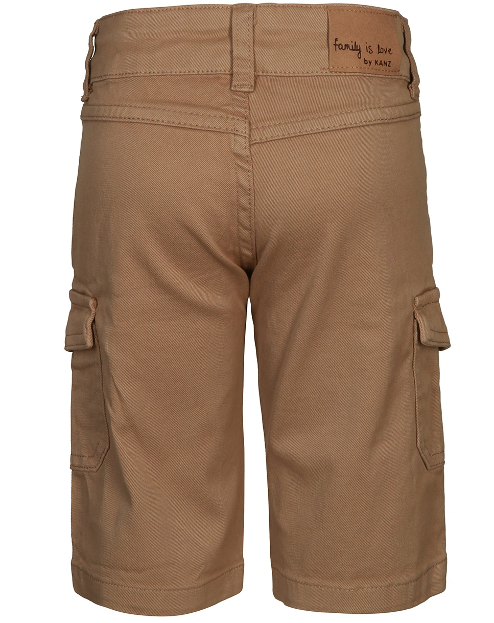 Bermudas FEARLESS in ocker
