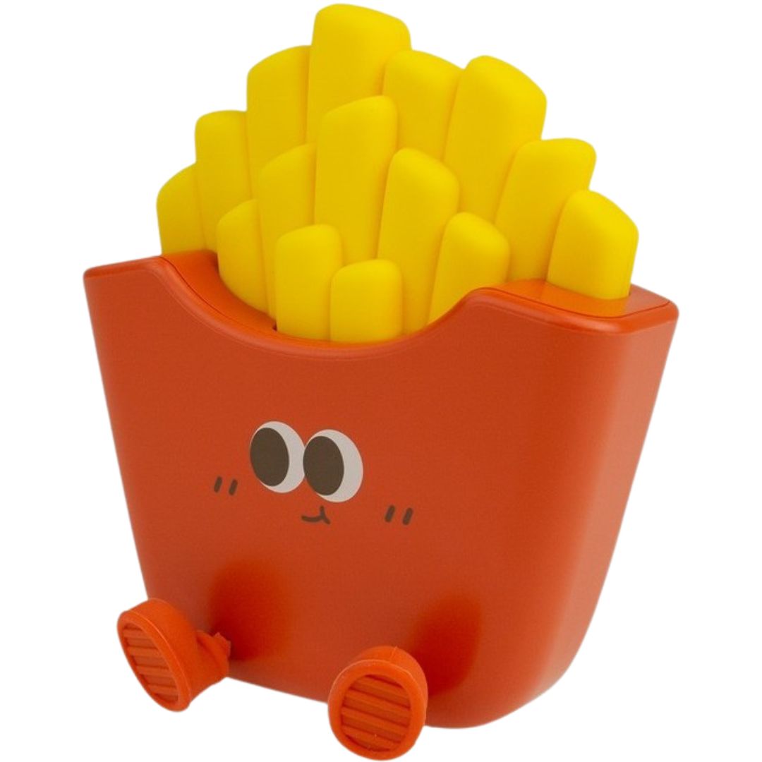 Mary's nachtlampje friet
