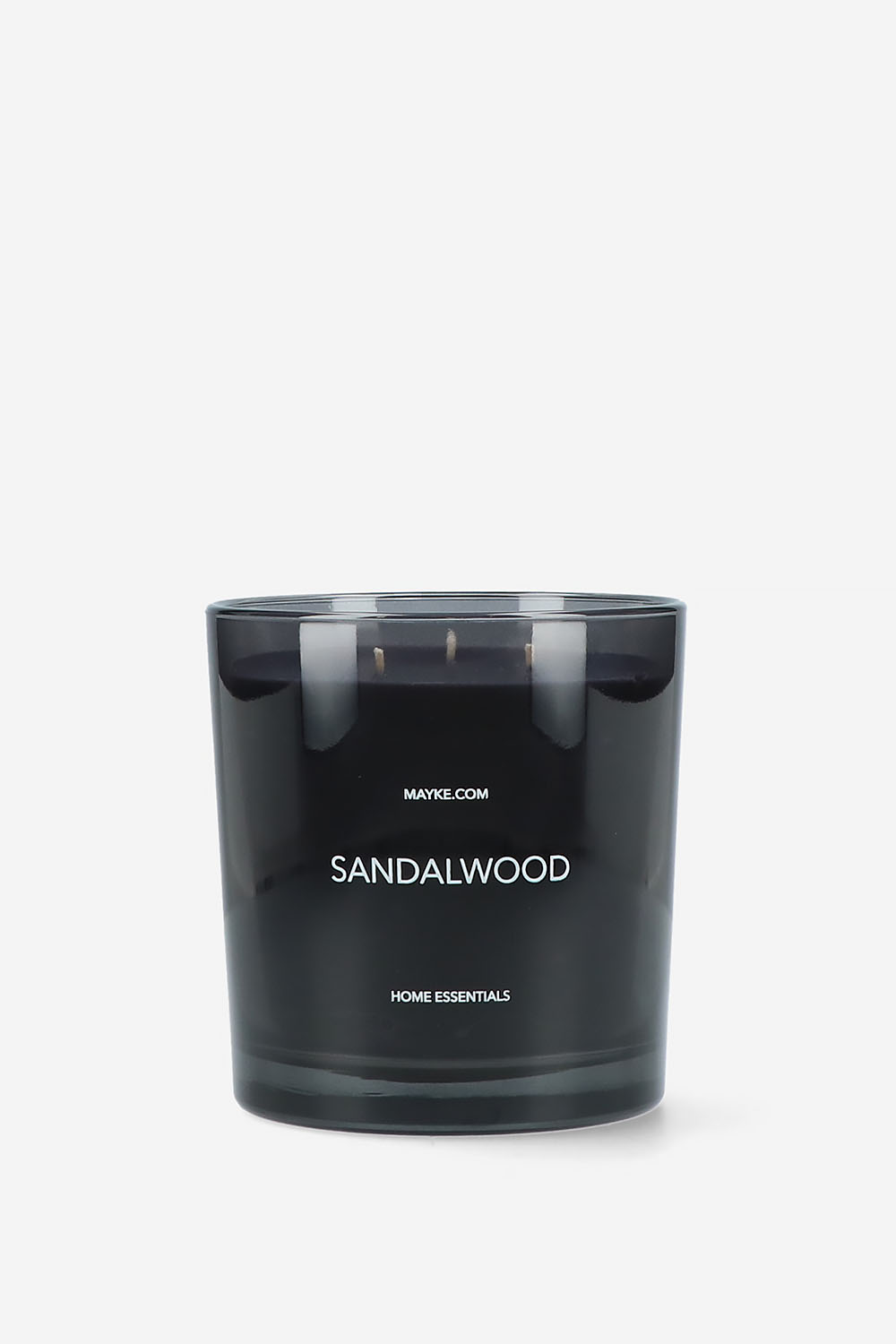 Mayke sandalwood candle