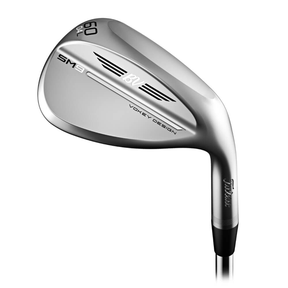 Vokey SM9 Wedge Chrome