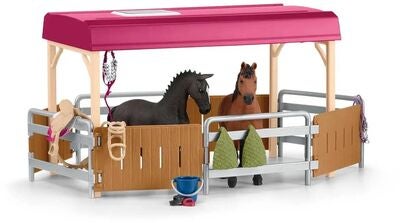 Schleich Hestetransport