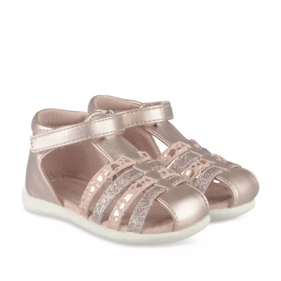 Sandales ROSE FREEMOUSS GIRL
