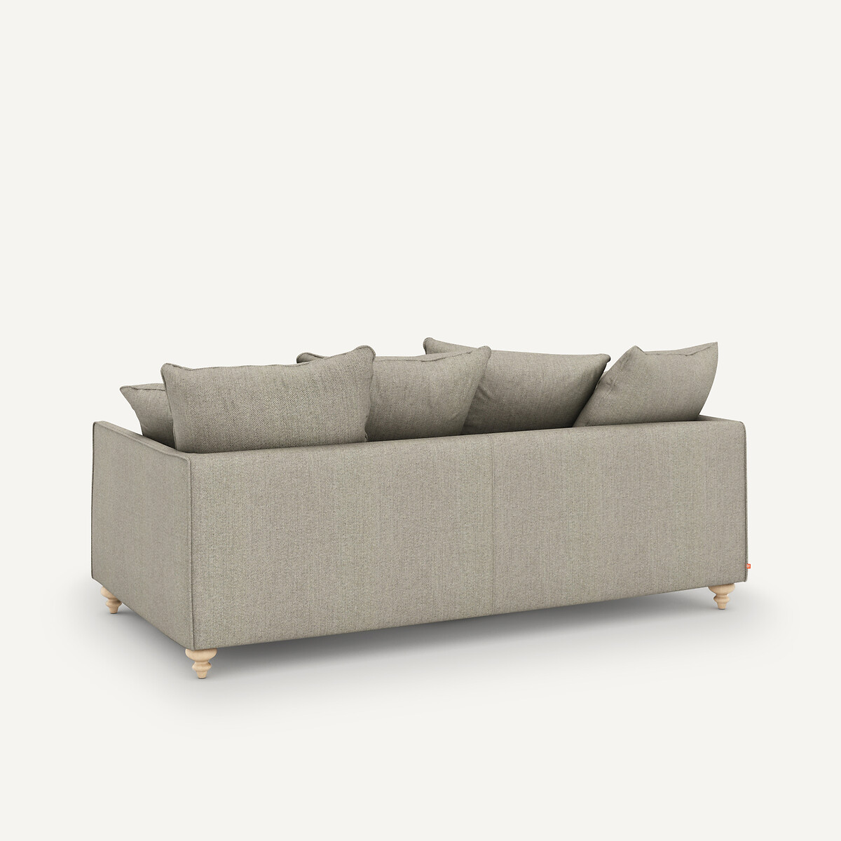 AM.PM<br>Sofá conversível em tweed, Lazare