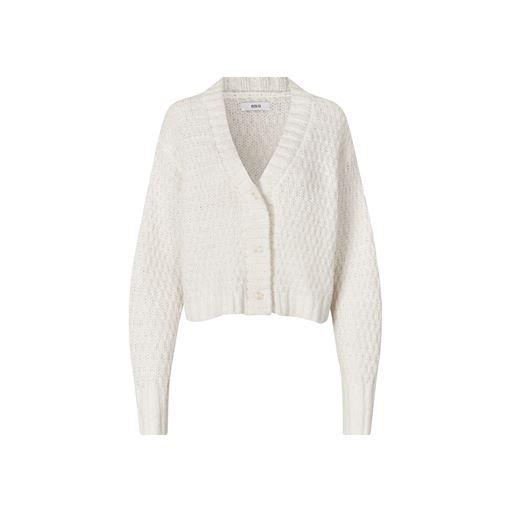 Envii Enbuckthorn Cardigan, Gardenia Mel, XL