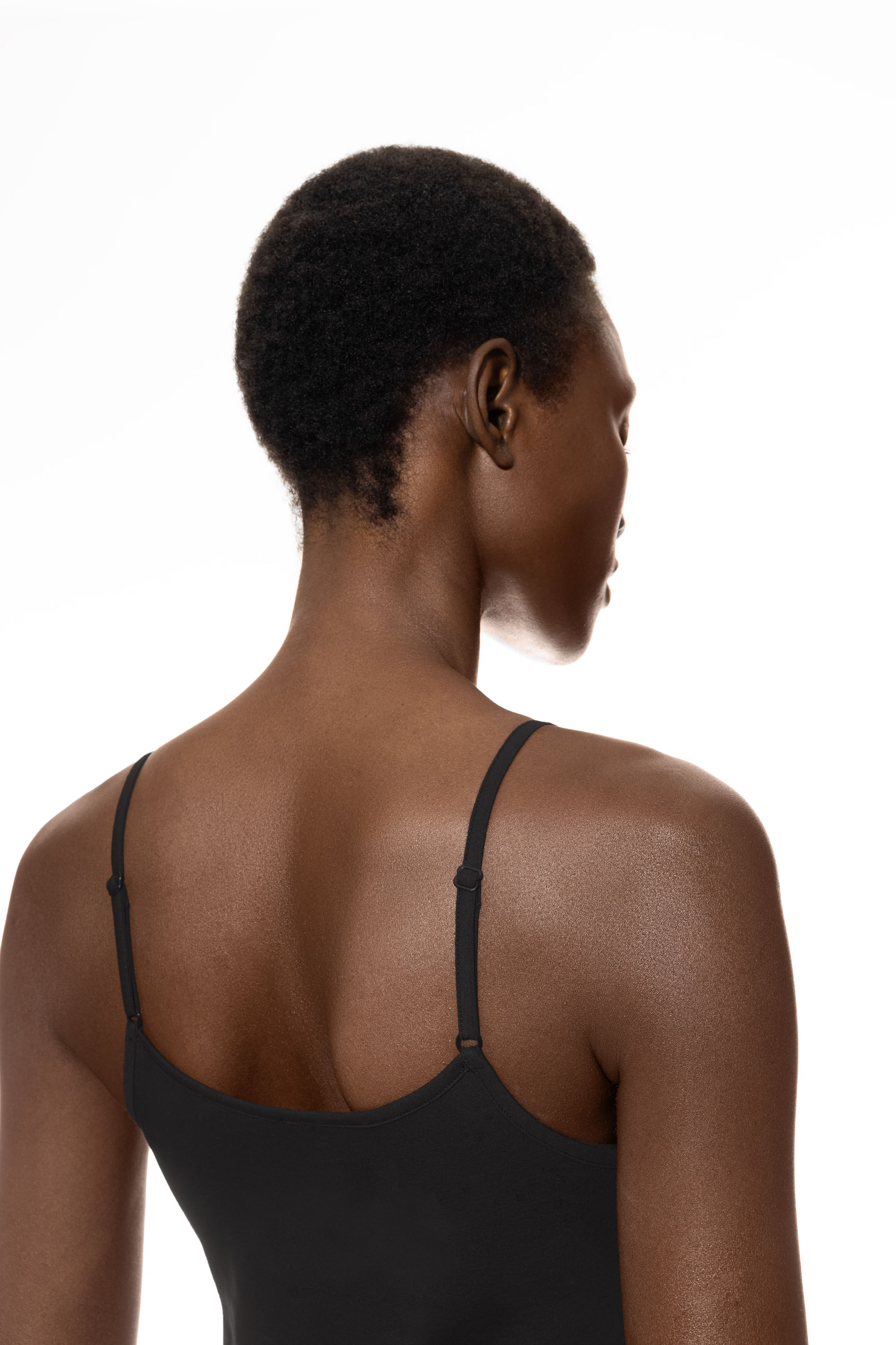 Spaghetti Top<br>Serie Comfort Cotton