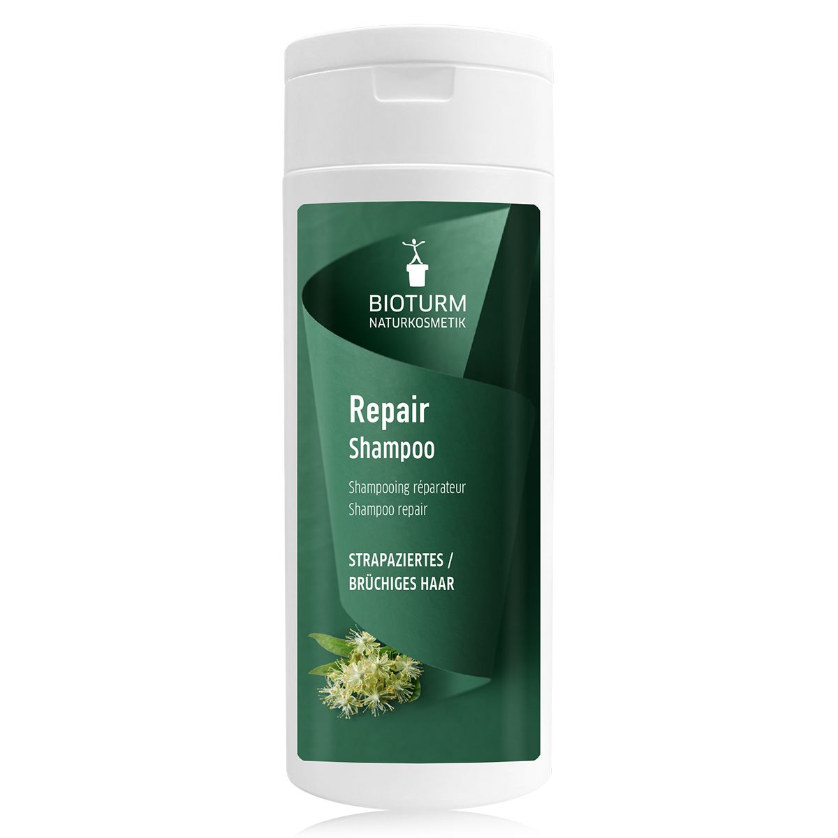 Bioturm Naturkosmetik Shampoo Repair 200 ml