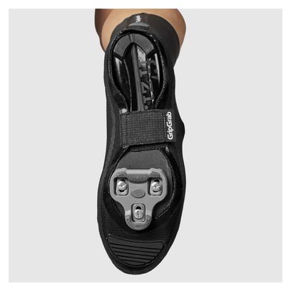 Couvre-Chaussures GripGrab Expert Rain Route Noir
