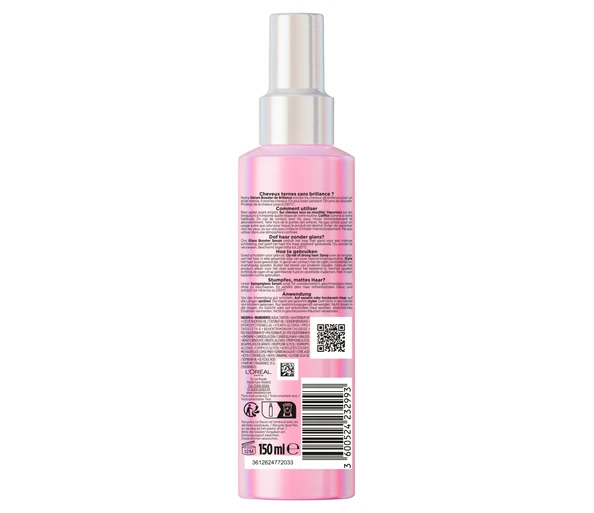 Elsève Glycolic Gloss Spiegelglanz Leave-in Serum