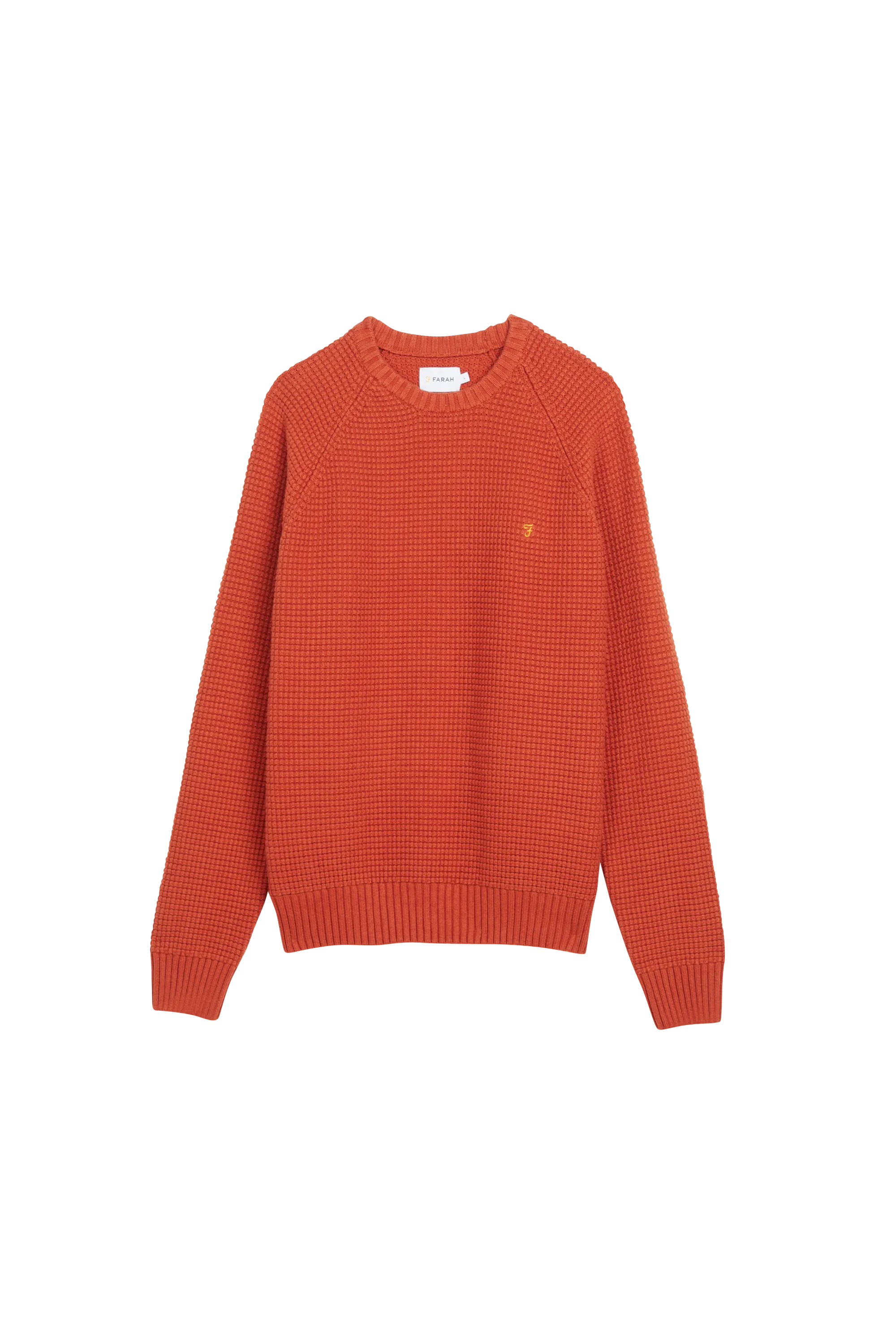 FARAH Sweat LAWES Orange
