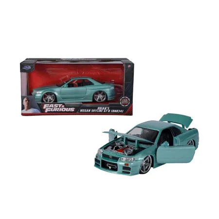 Jada Fast & Furious 1999 Nissan Skyline 1:24