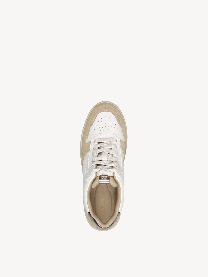 Sneaker - beige