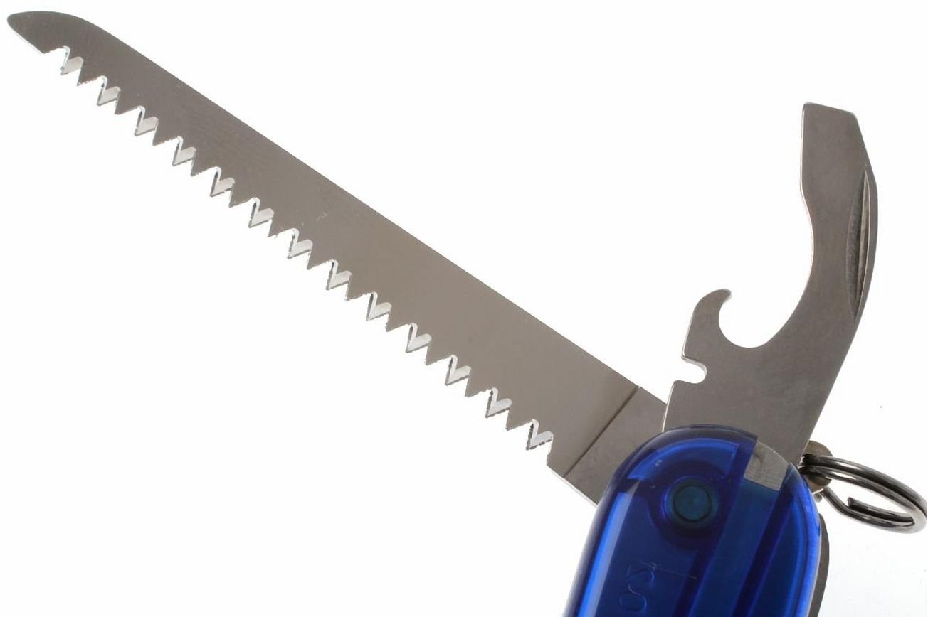 Victorinox My First Victorinox blauw 0.2373.T2 kinderzakmes