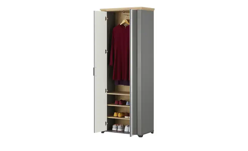 Garderobenschrank Antuco