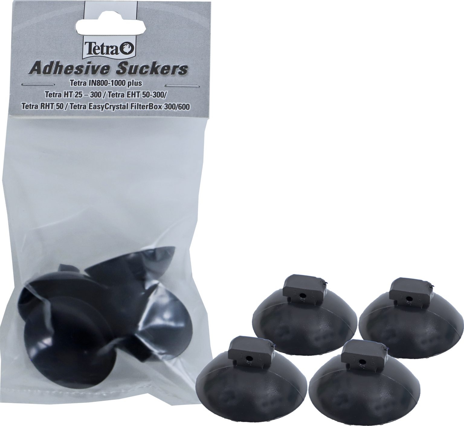 Zuignappen voor filter IN800 plus/IN1000 plus/Easy Crystal 300