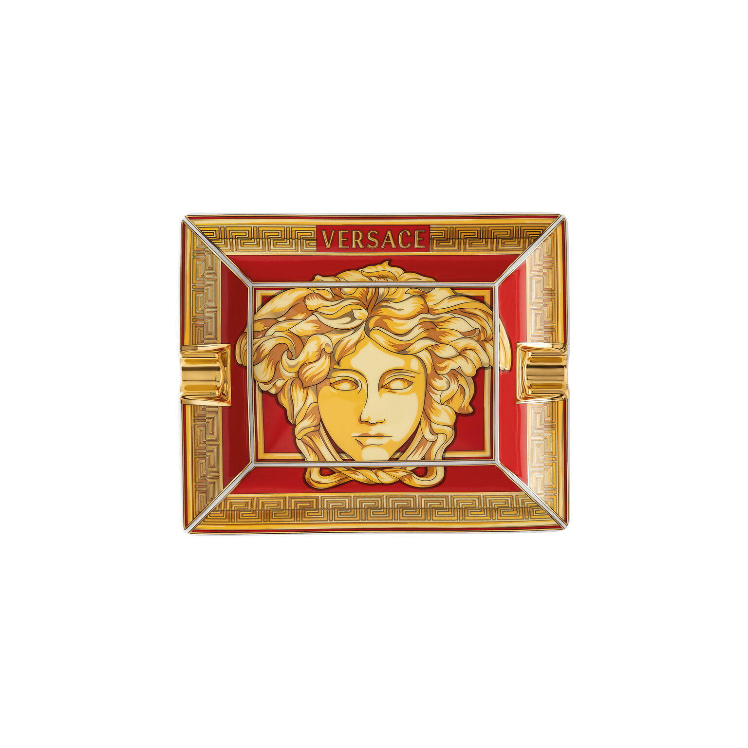 Medusa Amplified - Golden Coin Golden Coin Ascher 16 cm