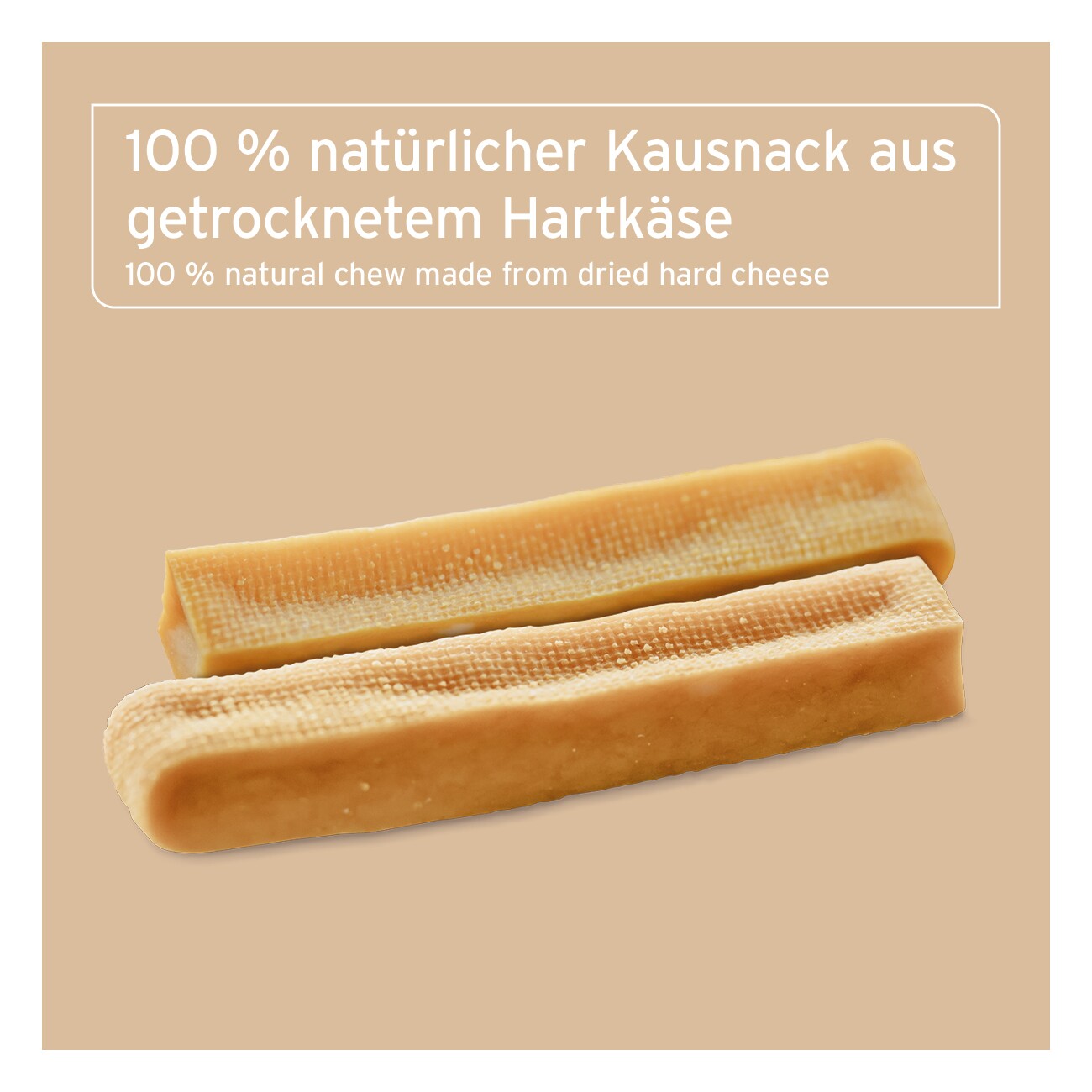 AniForte Käsekauknochen für Hunde 34 g