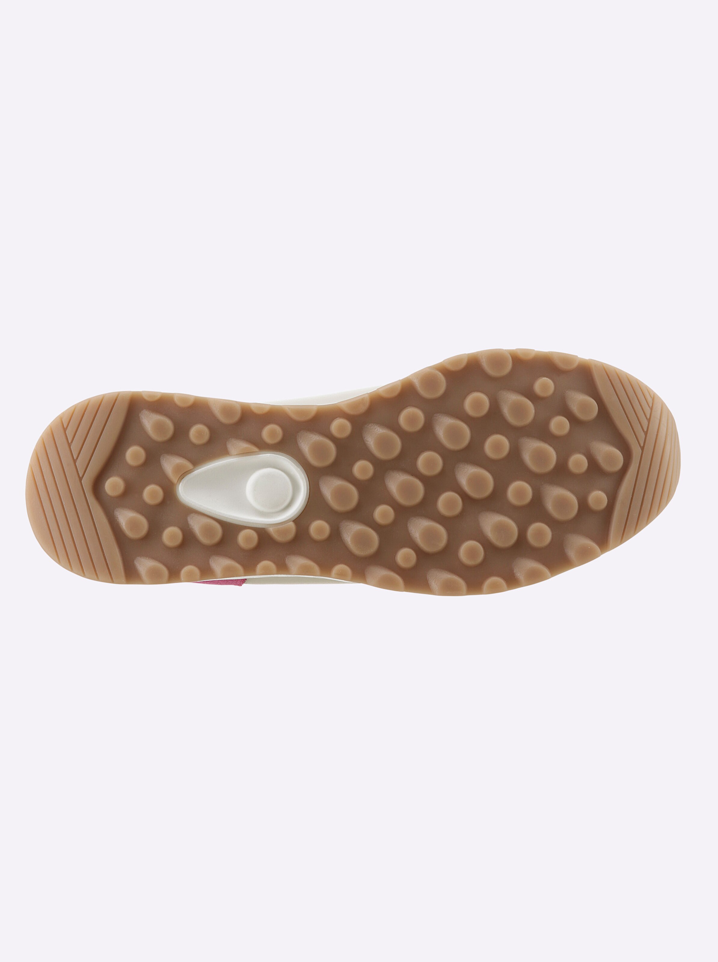 heine Sneaker in beige-pink