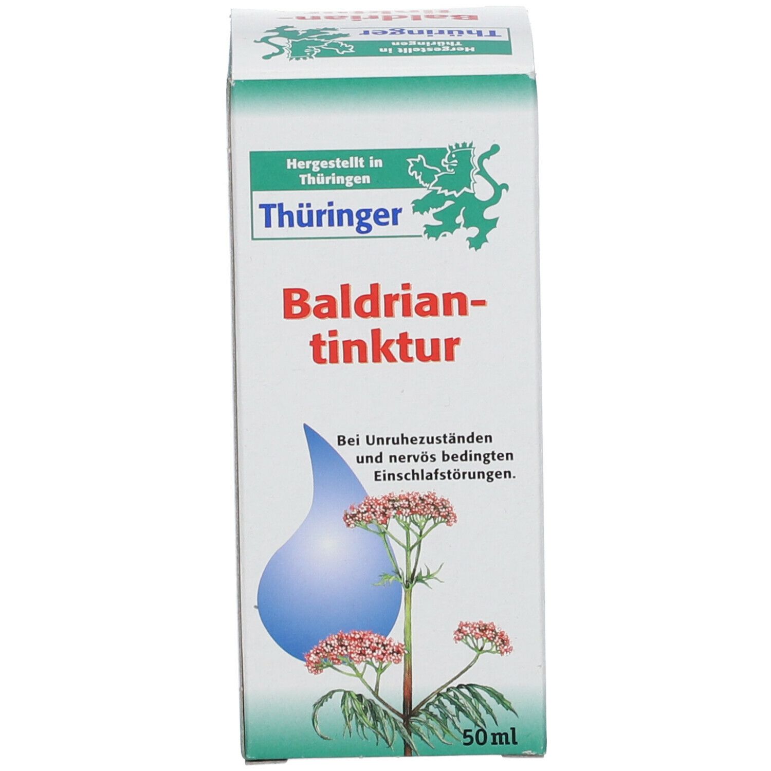 Thüringer Baldrian Tinktur