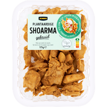 Jumbo Plantaardige Shoarma Gekruid 175 g
