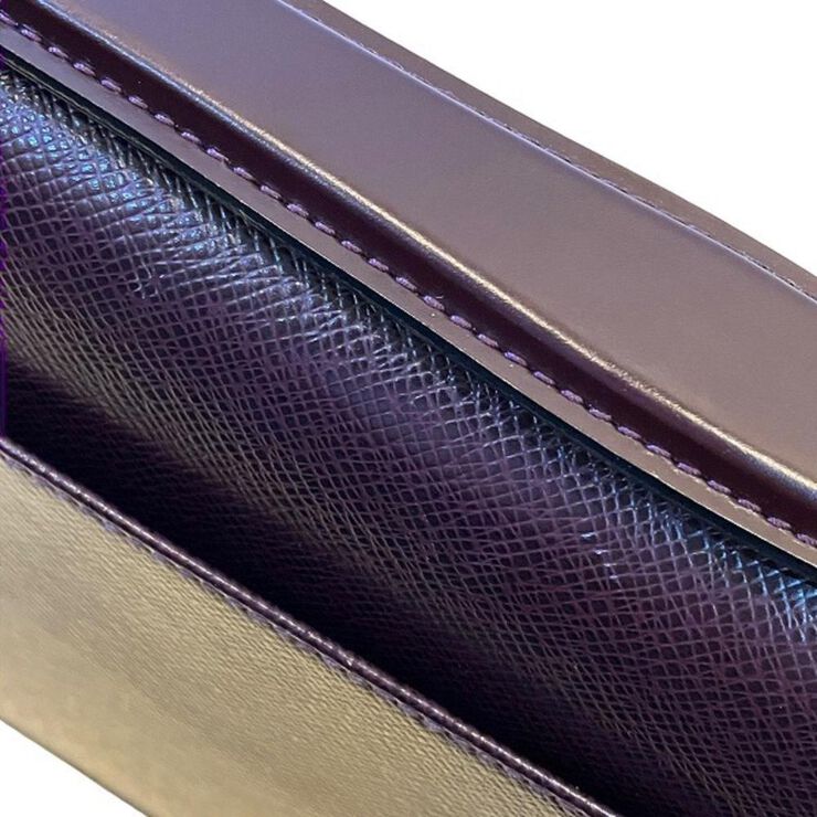 Louis Vuitton Vintage Louis Vuitton Briefcase Brown