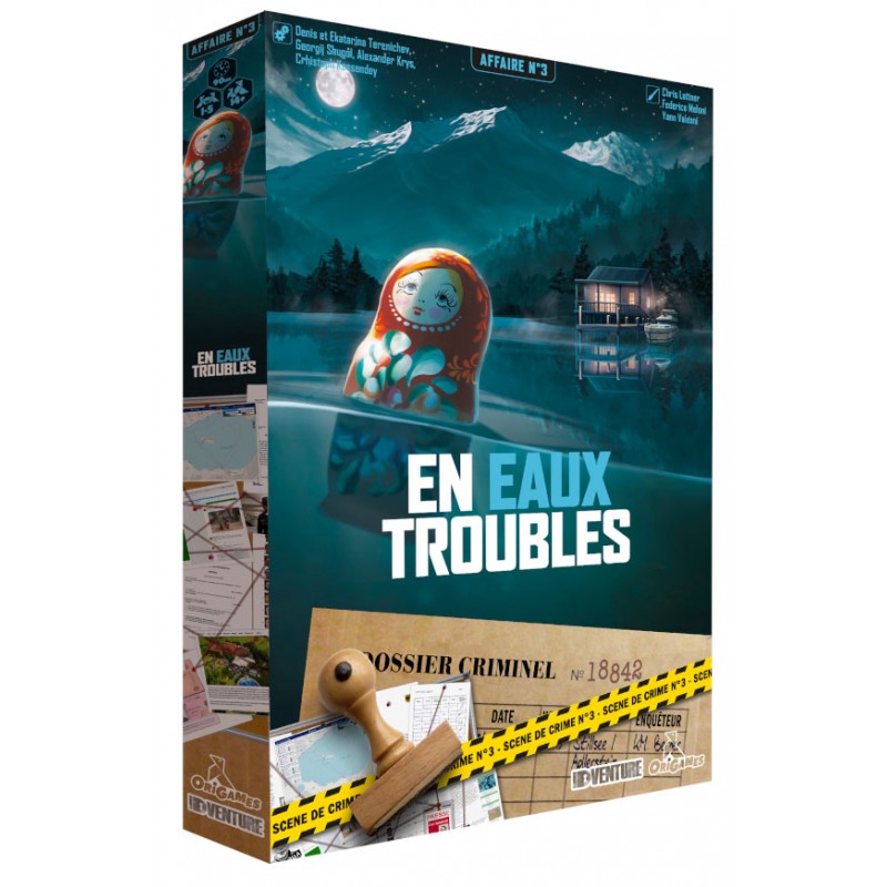 En eaux troubles