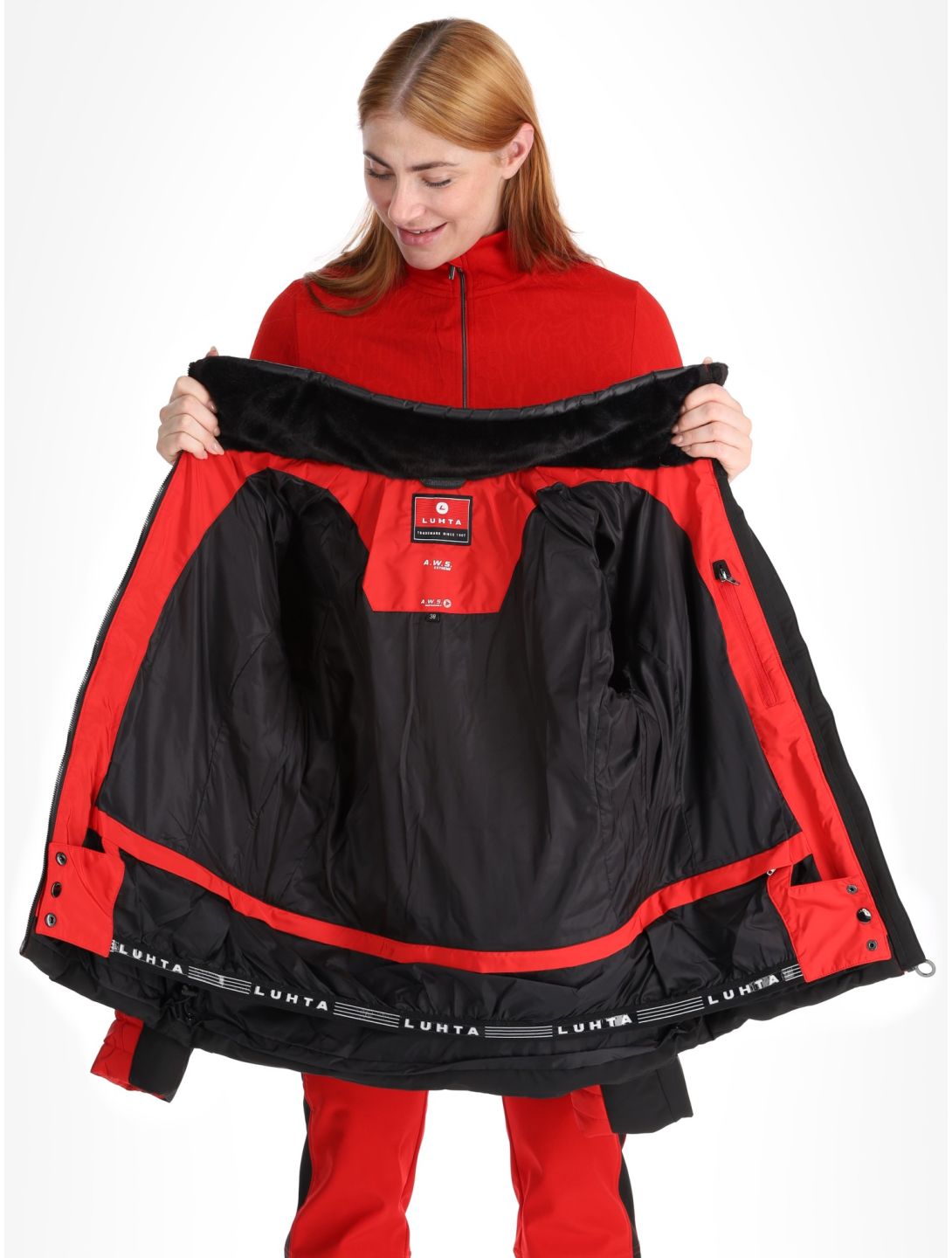 Hakula ski-jas dames