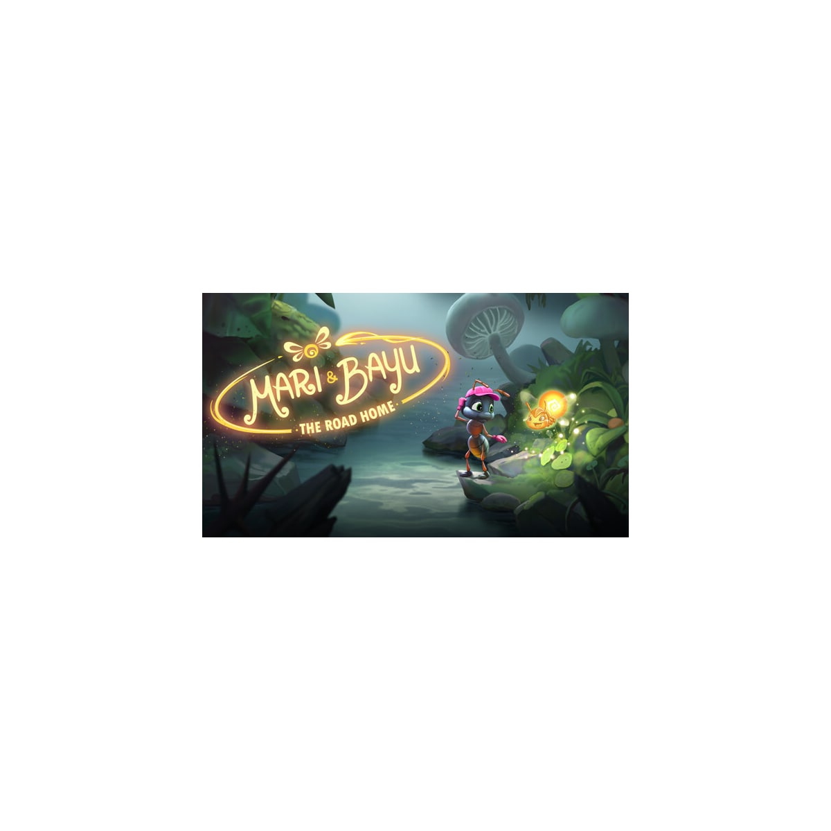 Mari and Bayu - The Road Home - PC Windows