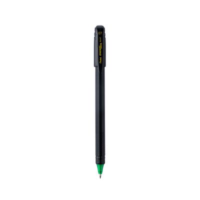 Pentel EnerGel - Roller recyclé capuchon - 0,7 mm - vert