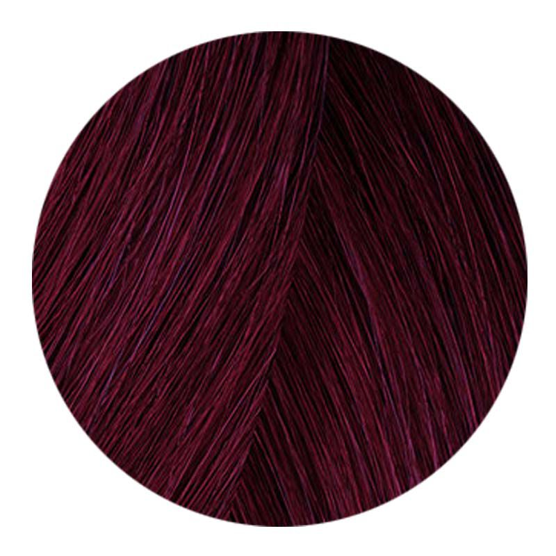 Coloration permanente Maïandra 5.26 châtain clair irisé rouge
