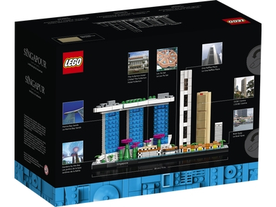 LEGO Singapore (21057)