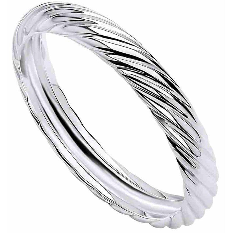 Bague en argent 925