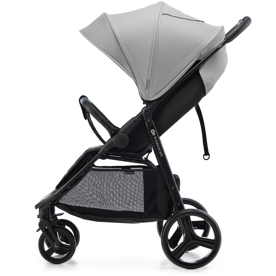 Kinderkraft Kinderwagen RINE moonlight gray