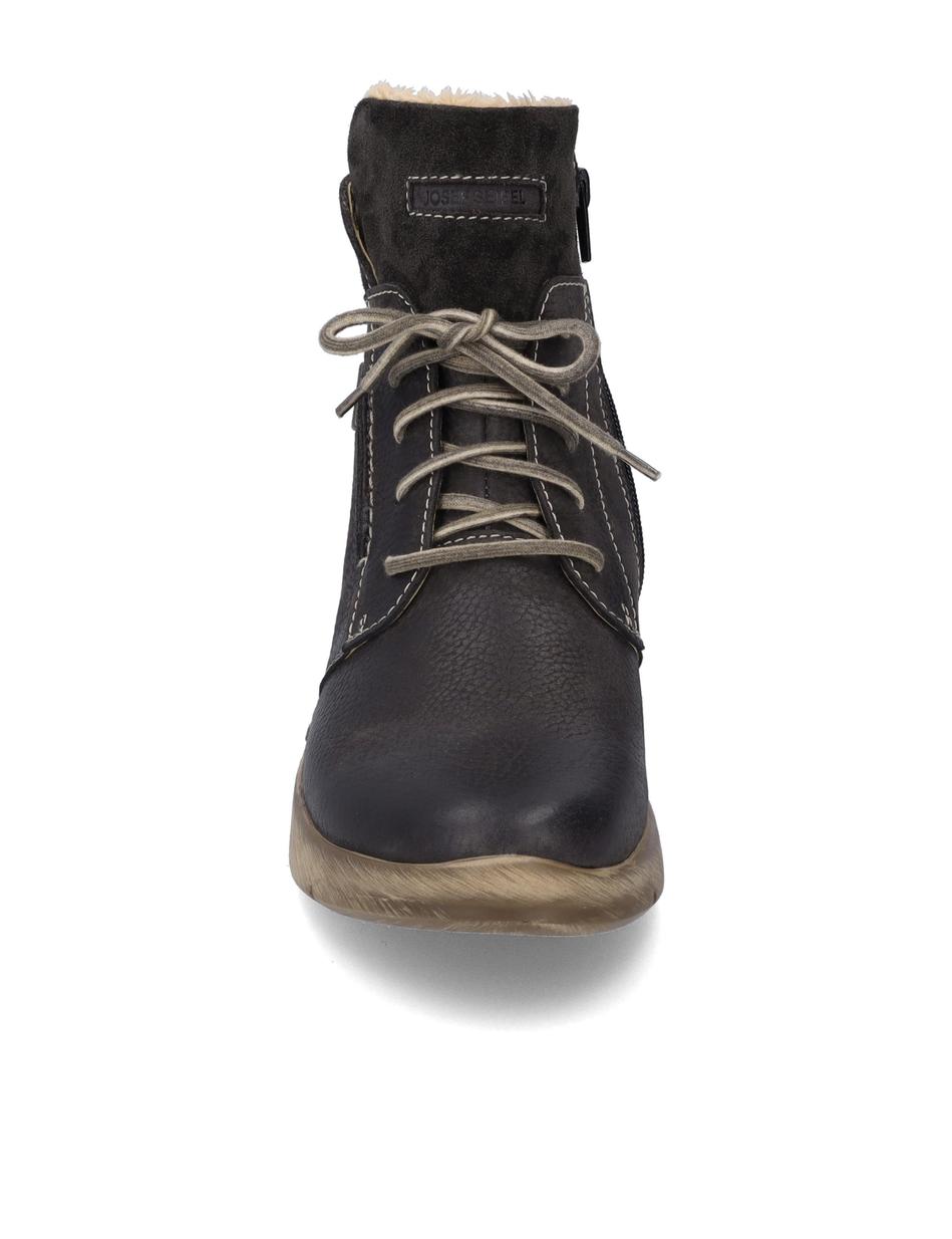 Stiefel Conny 53, titan