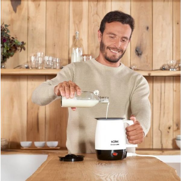 Solac Chaleira Elétrica Choco-Latte 250W - S95800700