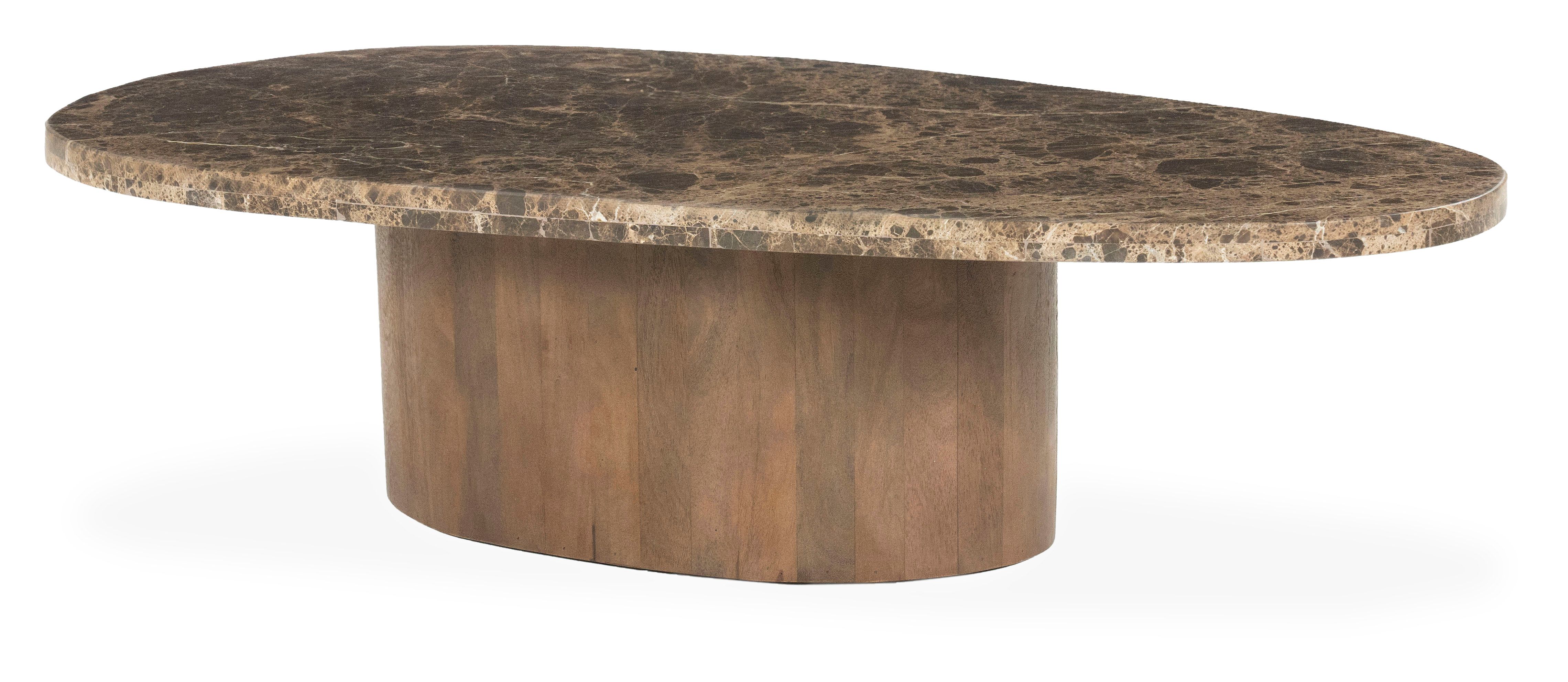 Salontafel 96333 Bradley B120 x D75 x H32 cm