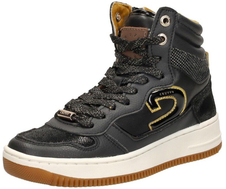 Cruyff Campo High zwart