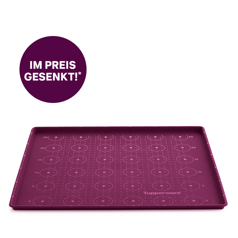 Easyplus Silikon Backunterlage Der perfekte Ersatz für Backpapier