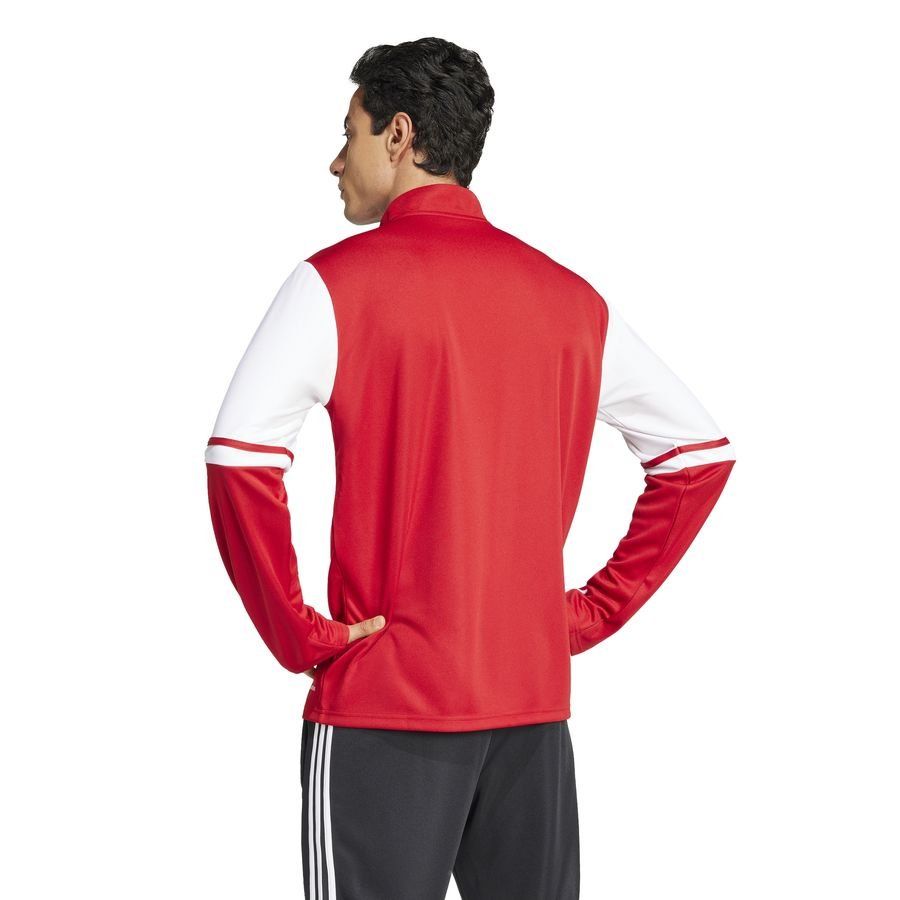 adidas Maillot d'Entraînement Squadra 25 - Rouge/Blanc