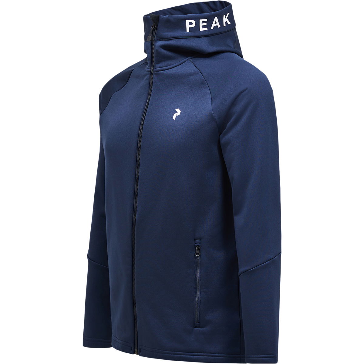 Peak Performance Rider Full Zip Hættetrøje Herre