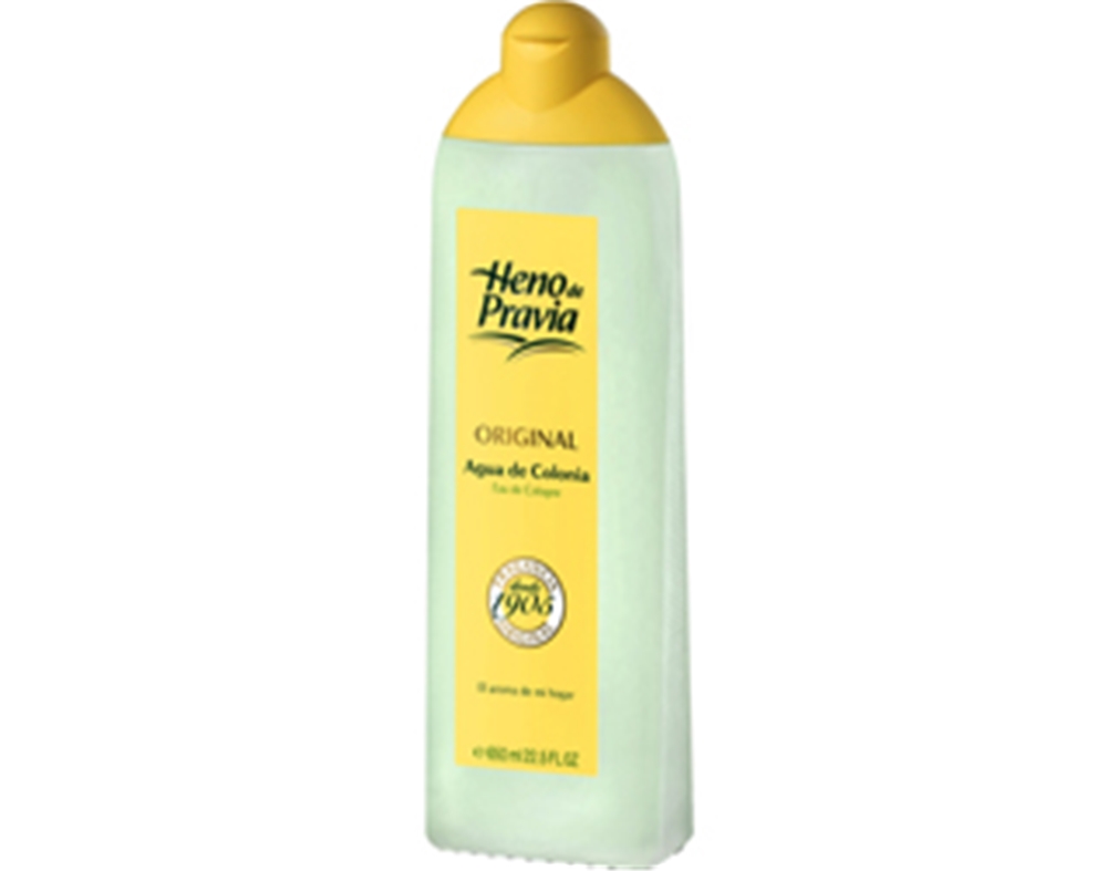 ÁGUA HENO DE PRAVIA DE COLÓNIA FAMILIAR 780ML