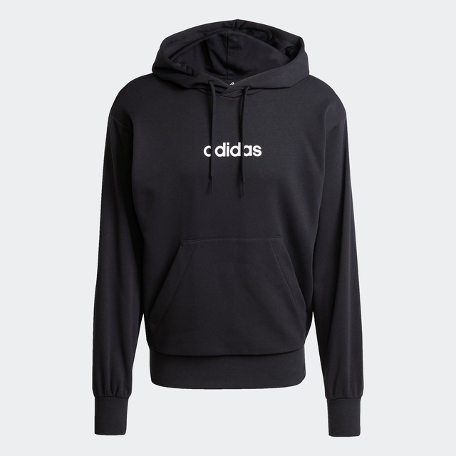 adidas Sportswear Kapuzensweatshirt »M LIN FT HD«