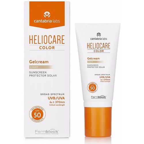 Heliocare - Color Gelcream Spf50 light