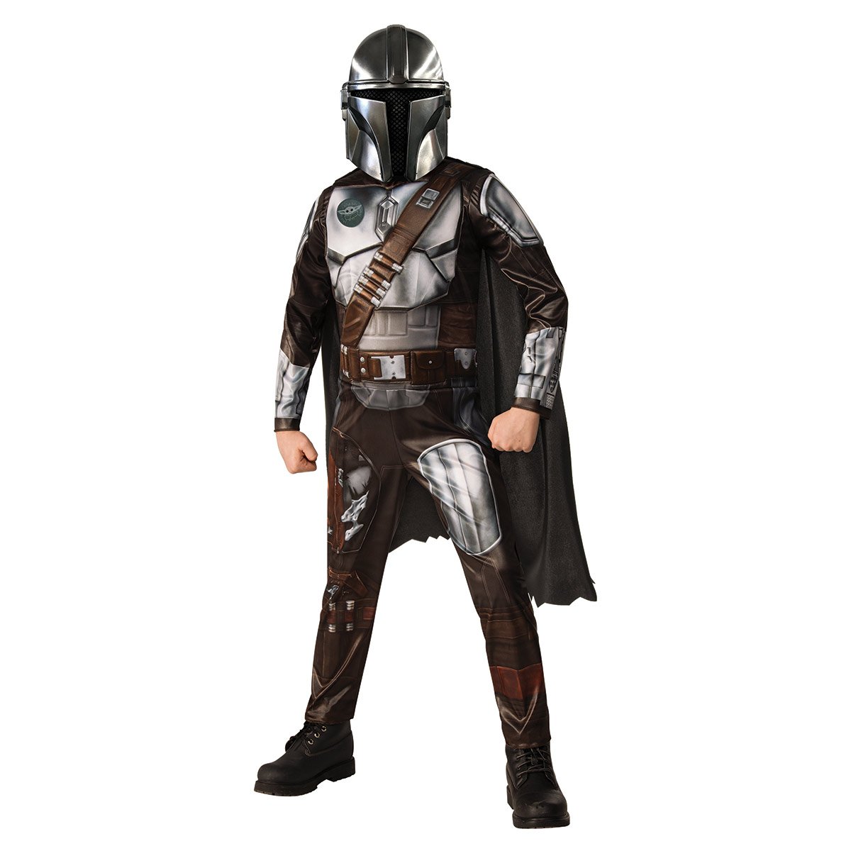Déguisement luxe Mandalorian - Taille M