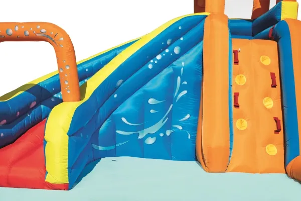 Hoppeborg Mega Vandland ''Turbo Splash'' 365 x 320 x 270 cm