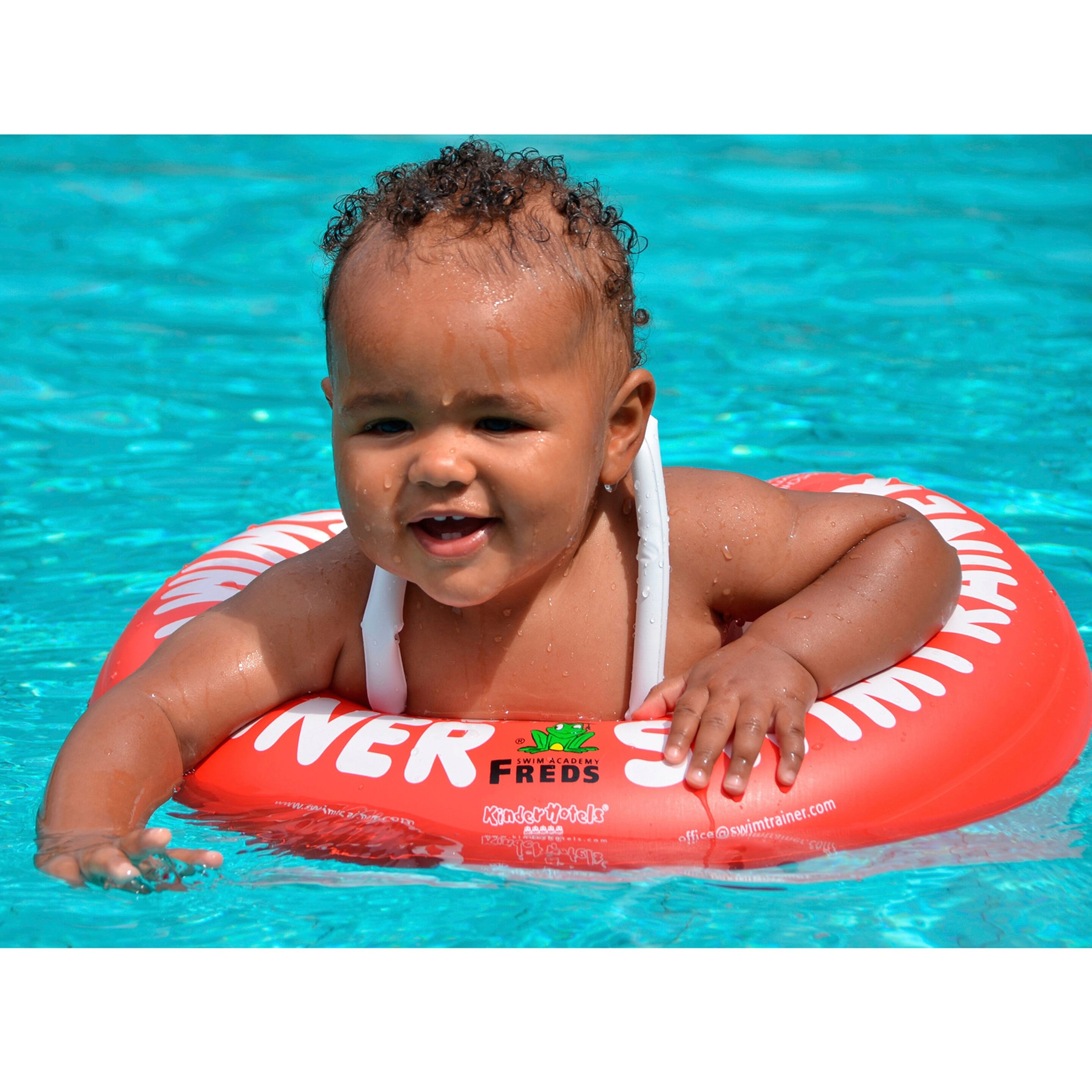 Freds Swim Academy Swimtrainer Classic 3 Monate - 4 Jahre