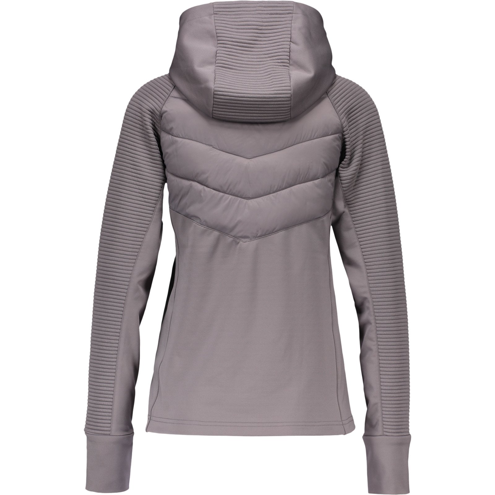 Sherpa Damen-Hybridjacke Tilitso S, grau